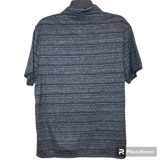 English Laundry Men’s Dark Grey Short Sleeve Polo Size Large - Picture 2 of 6